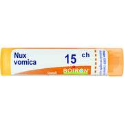 Boiron Nux Vomica 15Ch Tubo 80 Granuli 4g-1