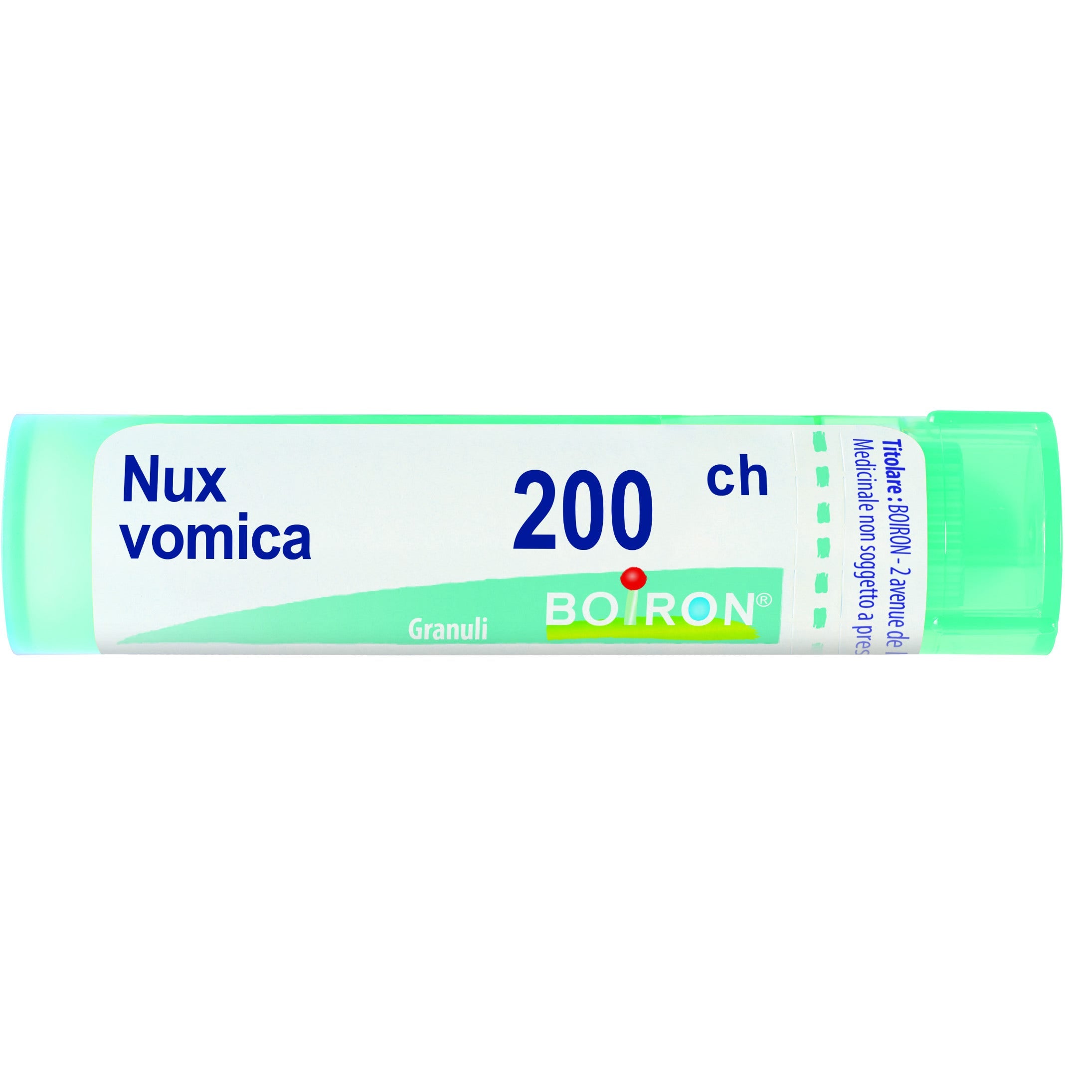 Boiron Nux Vomica 200CH medicinale omeopatico granuli-1