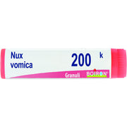 Boiron Nux Vomica 200K medicinale omeopatico tubo dose 1g-1