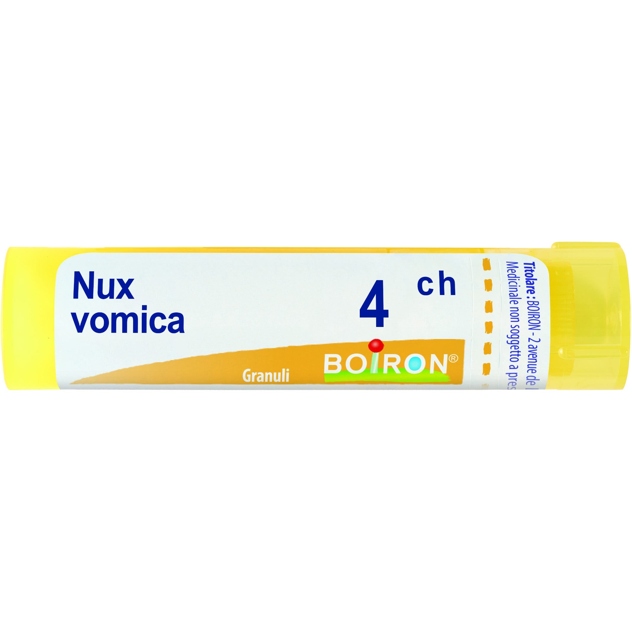 Boiron Nux Vomica 04Ch Tubo 80 Granuli 4g-1