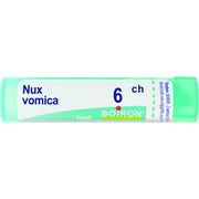 Boiron Nux Vomica 06Ch Tubo 80 Granuli 4g-1
