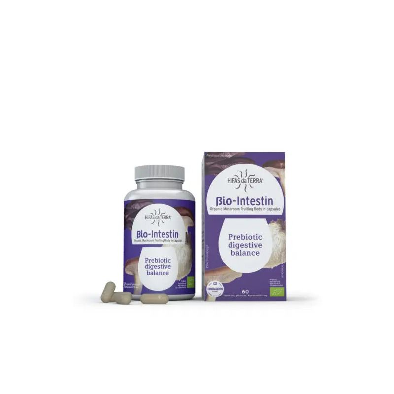 Bio-Intestin Prebiotic Digestive Balance 60 capsule-1
