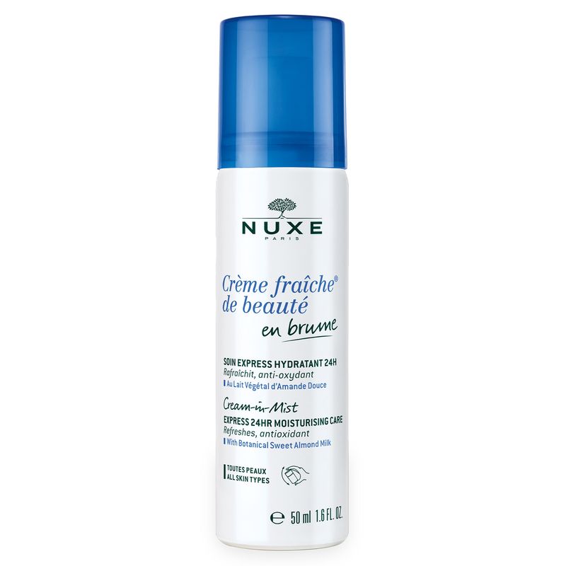 Nuxe Crème Fraîche de Beauté Trattamento Idratante spray 50ml-1