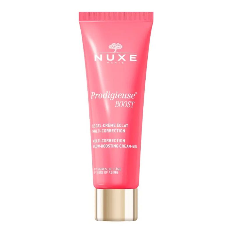 Nuxe Crème Prodigieuse Boost Crema Gel multi-correzione 40ml-1