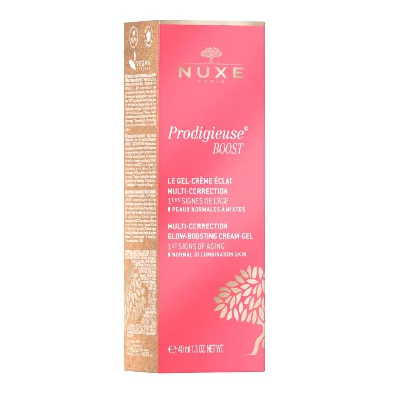 Nuxe Crème Prodigieuse Boost Crema Gel multi-correzione 40ml-2