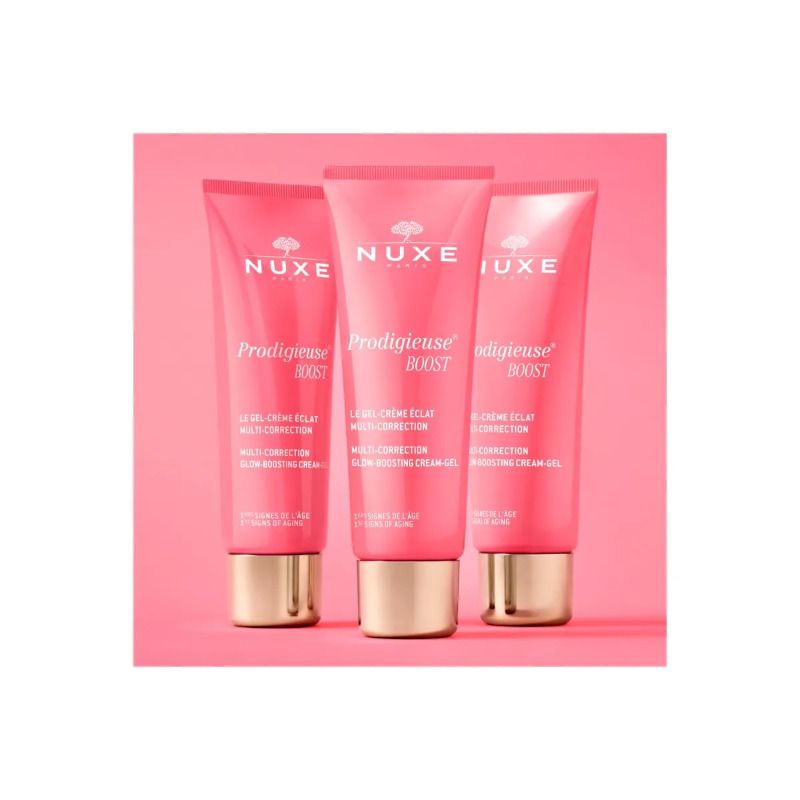 Nuxe Crème Prodigieuse Boost Crema Gel multi-correzione 40ml-5