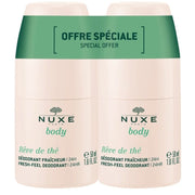 Nuxe Rêve De Thé Deodorante Protezione 24H 2x50ml-1