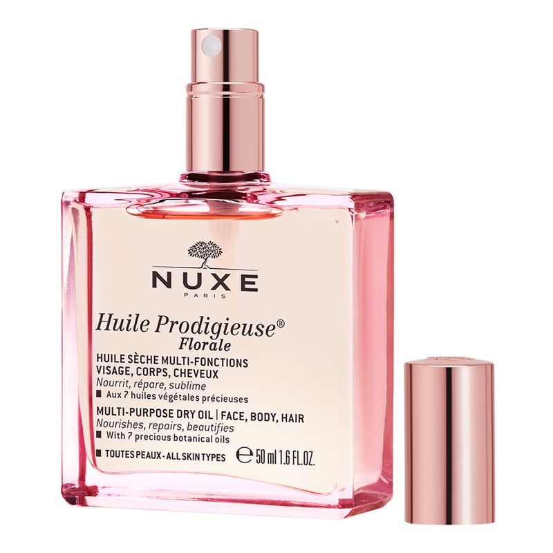 Nuxe Huile Prodigieuse Olio Idratante Florale 50ml-4