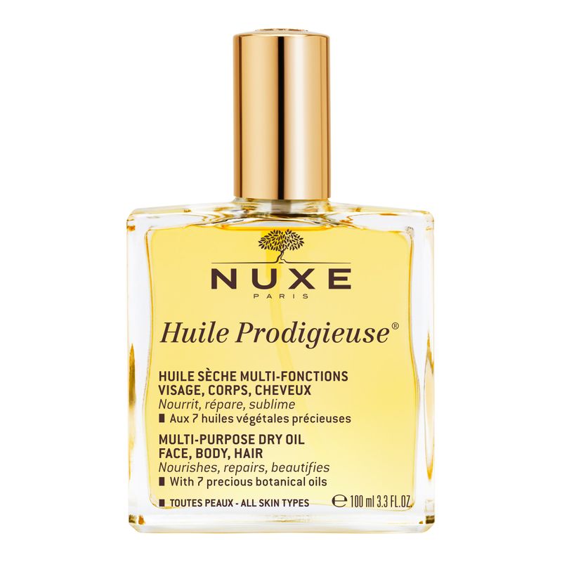Nuxe Huile Prodigieuse Olio Idratante 100ml-0