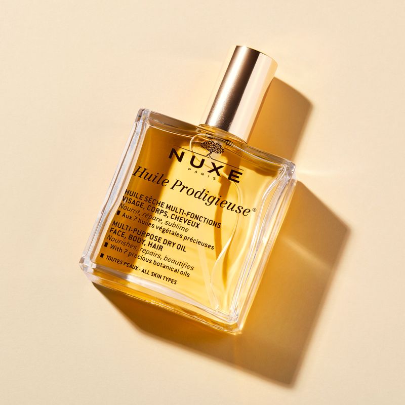 Nuxe Huile Prodigieuse Olio Idratante 100ml-3