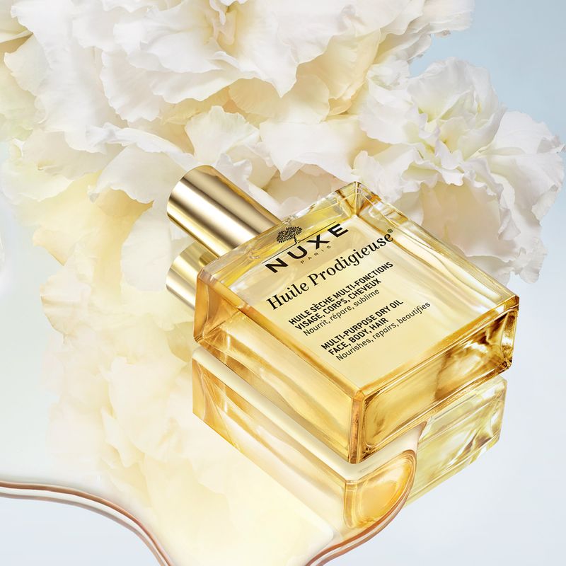 Nuxe Huile Prodigieuse Olio Idratante 100ml-4