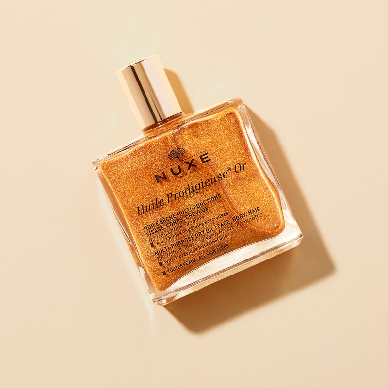 Nuxe Huile Prodigieuse Olio Idratante Oro 50ml-2