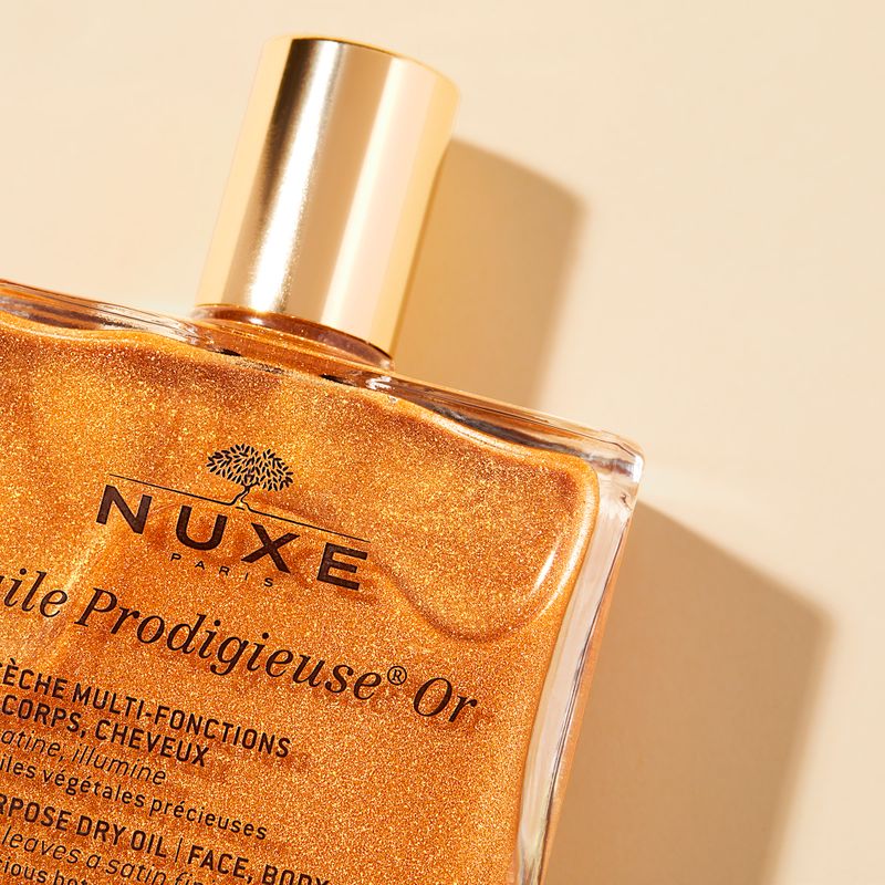 Nuxe Huile Prodigieuse Olio Idratante Oro 50ml-3