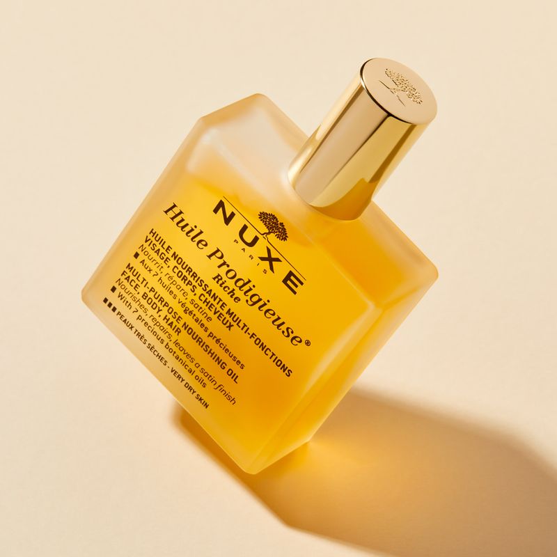 Nuxe Huile Prodigieuse Olio Idratante Ricco 100ml-2