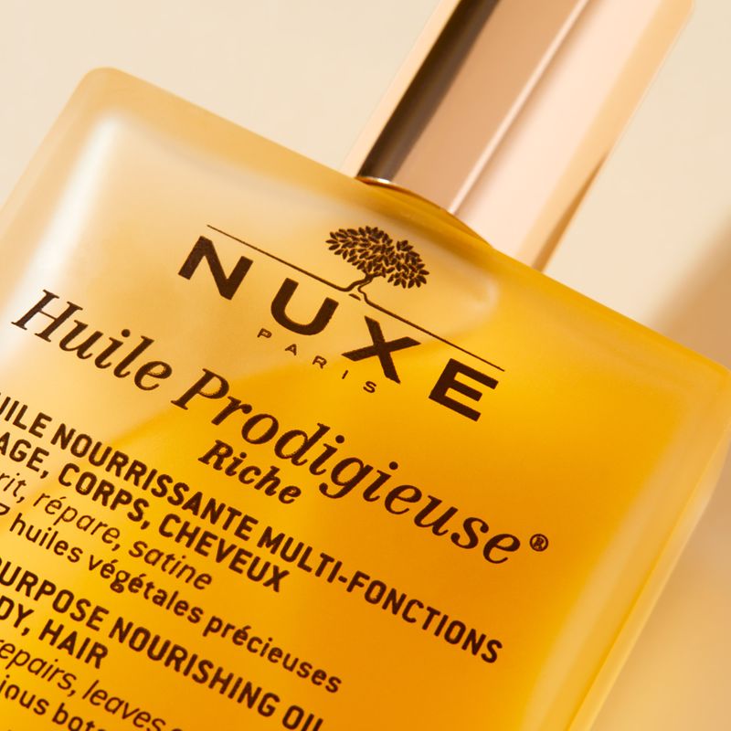 Nuxe Huile Prodigieuse Olio Idratante Ricco 100ml-3
