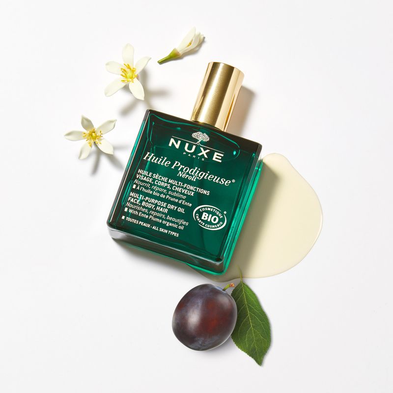 Nuxe Huile Prodigieuse Olio Idratante Néroli 100ml-3