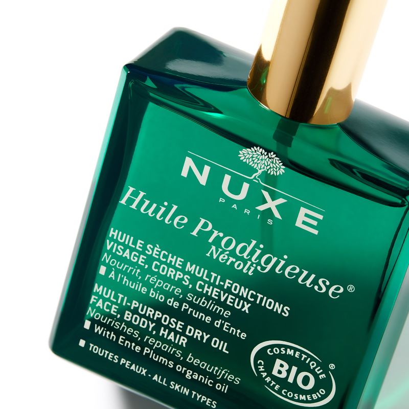 Nuxe Huile Prodigieuse Olio Idratante Néroli 100ml-4