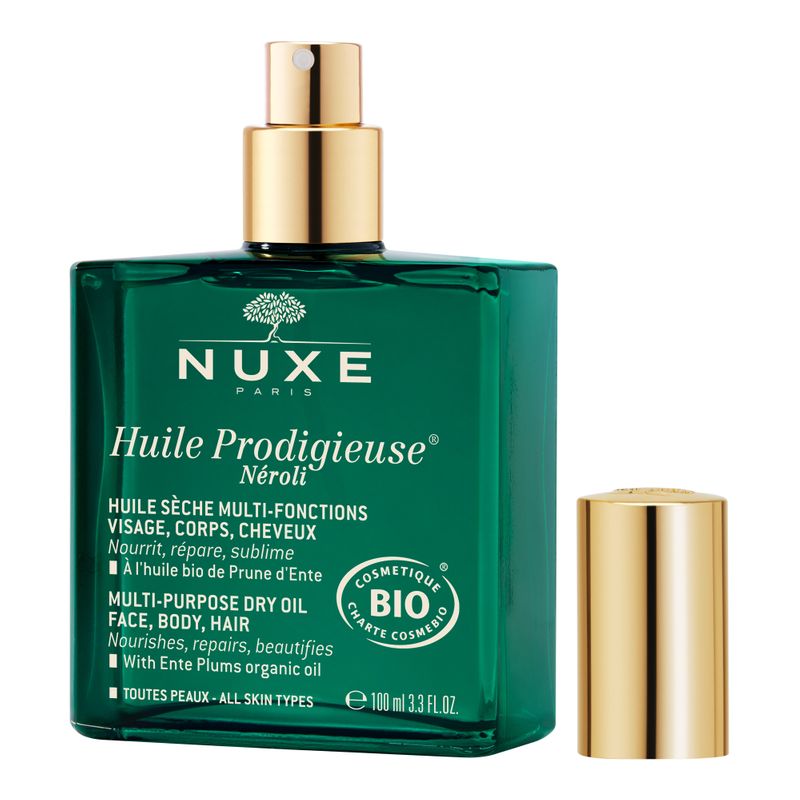 Nuxe Huile Prodigieuse Olio Idratante Néroli 100ml-6