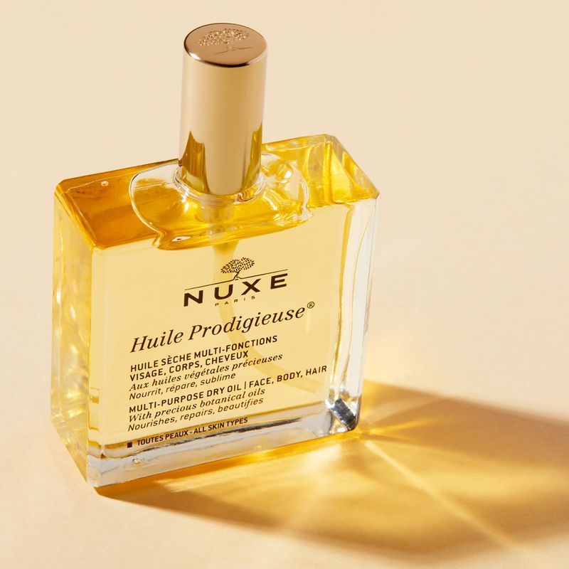 Nuxe Huile Prodigieuse Olio Idratante 50ml-4