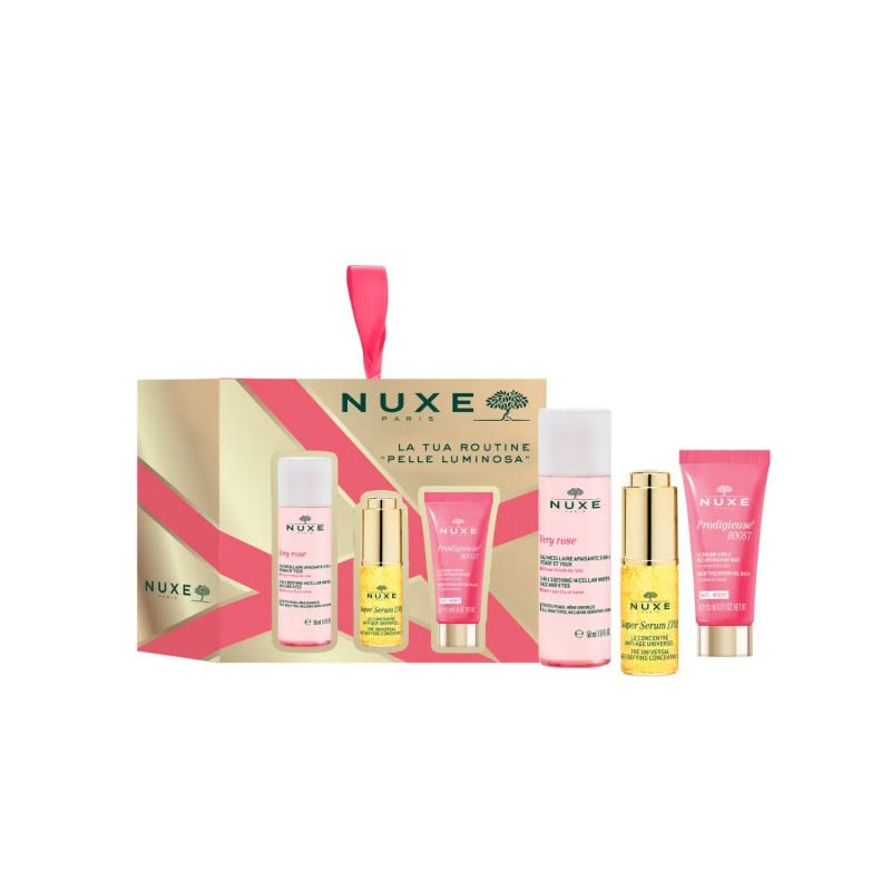 Nuxe Mini Cracker Antietà Prodigieuse Boost-1