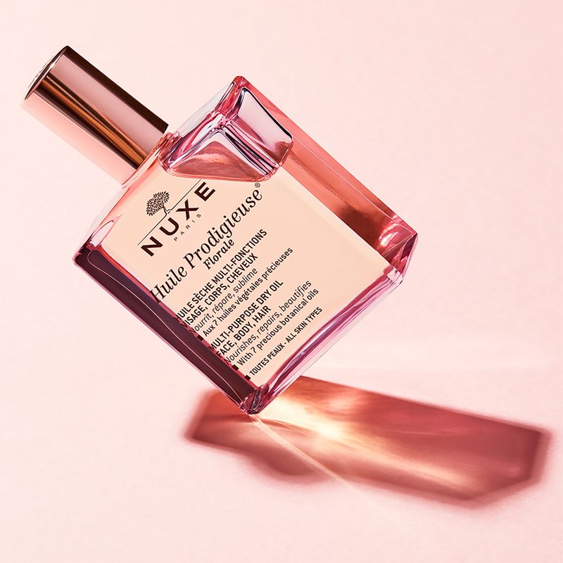Nuxe Huile Prodigieuse Olio Idratante Florale 100ml-3