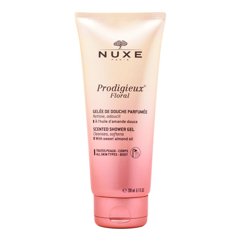 Nuxe Prodigieux Floral Gel Doccia Profumato 200ml-1