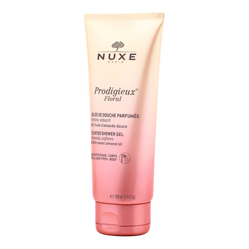 Nuxe Prodigieux Floral Gel Doccia Profumato 200ml-2