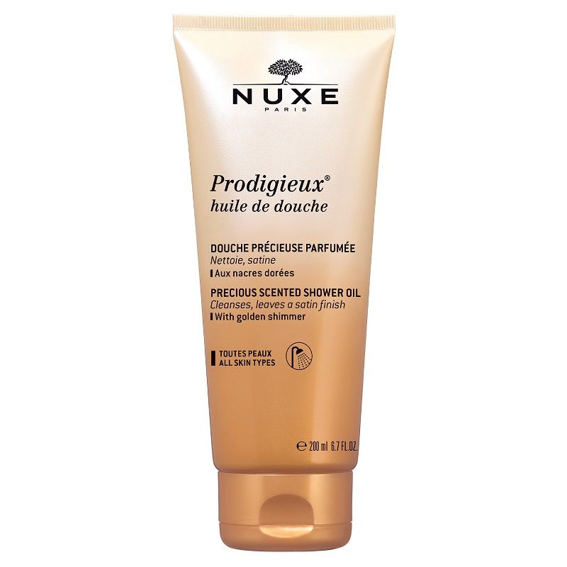 Nuxe Prodigieux Olio Doccia da 200ml-1