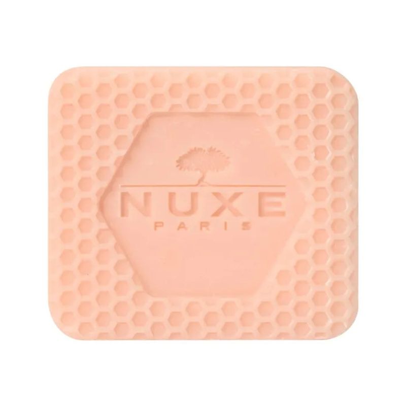 Nuxe Reve De Miel Shampoo Solido delicato al miele 65g-1