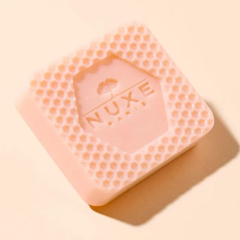 Nuxe Reve De Miel Shampoo Solido delicato al miele 65g-2