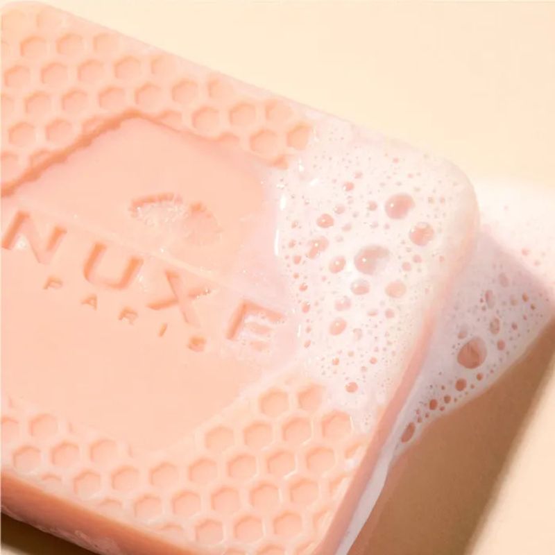Nuxe Reve De Miel Shampoo Solido delicato al miele 65g-6