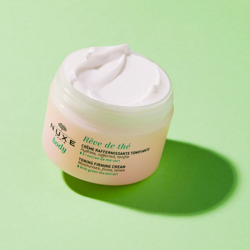Nuxe Reve de Thé Body Crema Rassodante Tonificante 200ml-2
