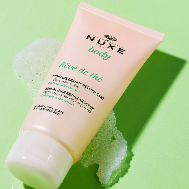 Nuxe Reve de Thé Body Gommage Rigenerante 150ml-2