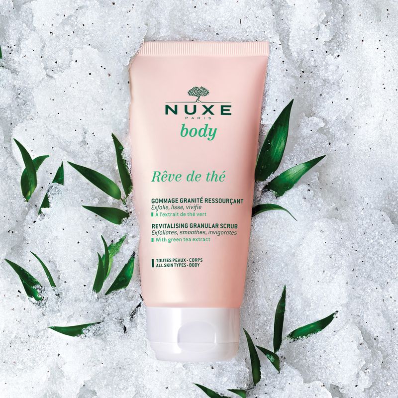 Nuxe Reve de Thé Body Gommage Rigenerante 150ml-3