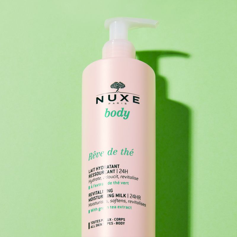 Nuxe Reve de Thé Body Lozione Idratante Rivitalizzante 400ml-2
