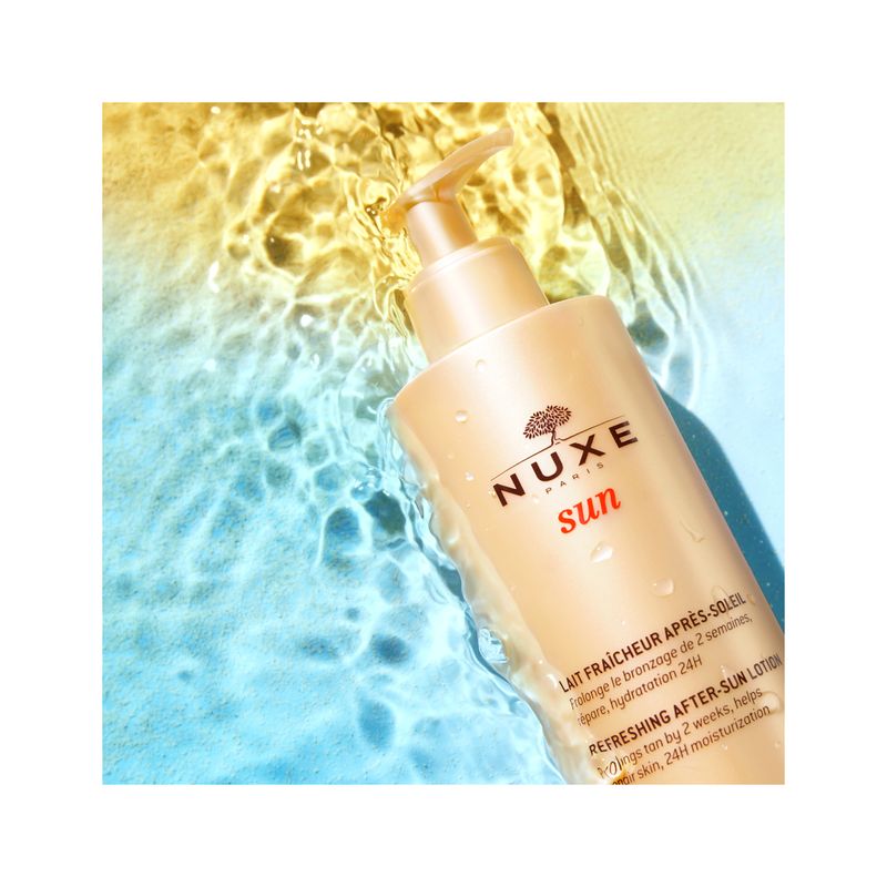 Nuxe Sun Latte Doposole Viso E Corpo 400ml-2