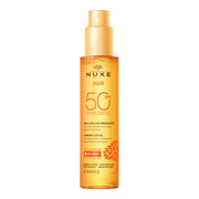 Nuxe Sun Olio Solare Alta Protezione Viso/Corpo 150ml SPF50-1