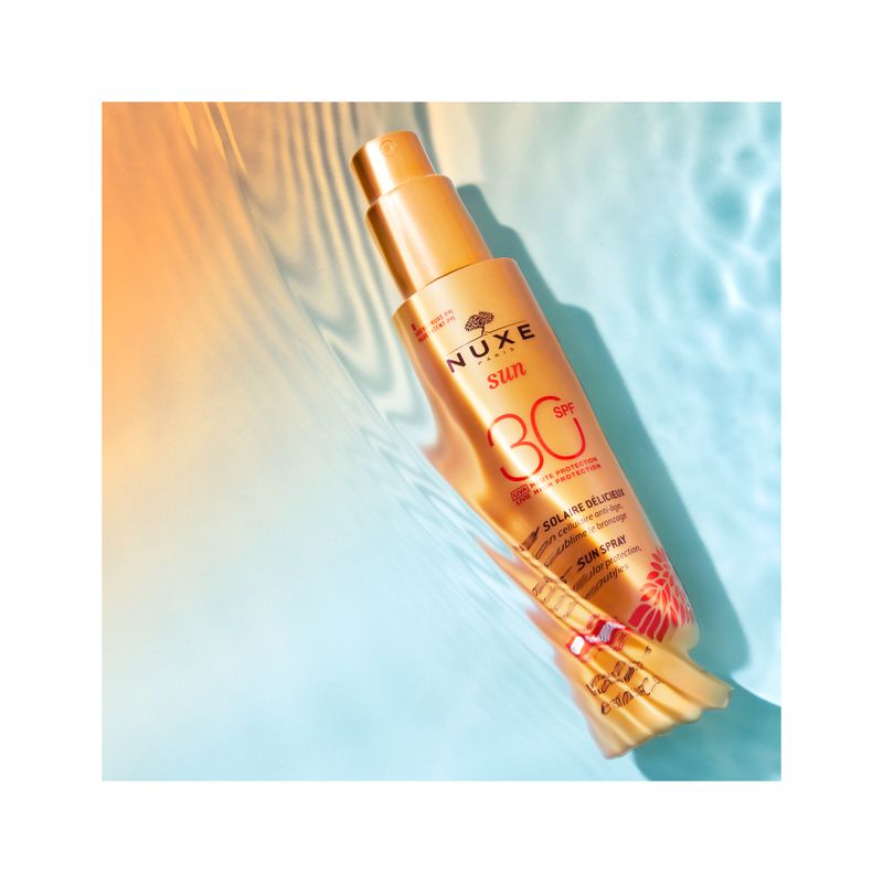Nuxe Sun Spray Solare Delizioso Alta Protezione Viso/Corpo 50ml SPF30-3