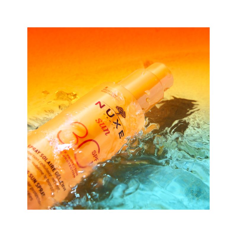 Nuxe Sun Spray Solare Delizioso Alta Protezione Viso/Corpo 50ml SPF30-4