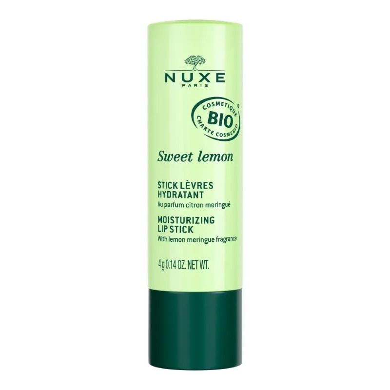 Nuxe Sweet Lemon Stick Labbra 4g-1