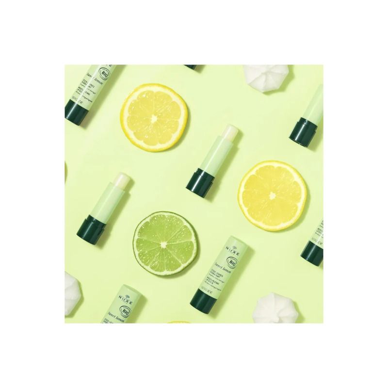 Nuxe Sweet Lemon Stick Labbra 4g-3