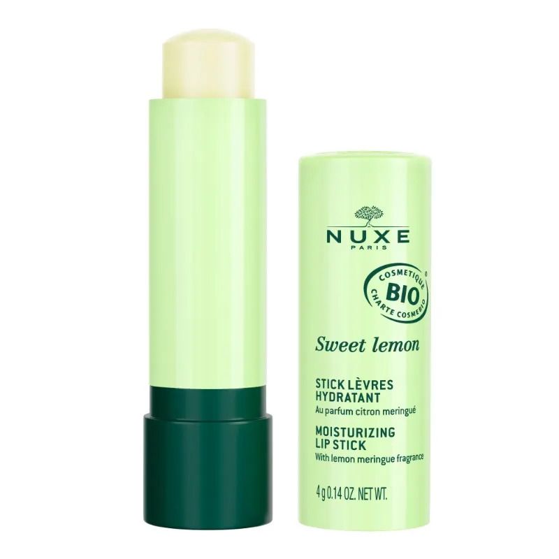 Nuxe Sweet Lemon Stick Labbra 4g-6