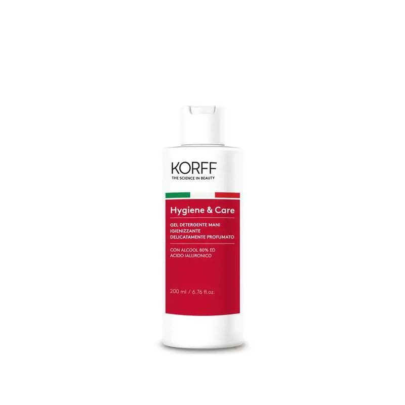 Korff Gel Mani Igienizzante 200ml-1