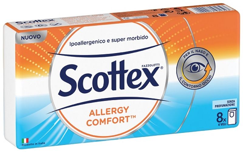 SCOTTEX ALLERGY COMFORT FAZZ-1