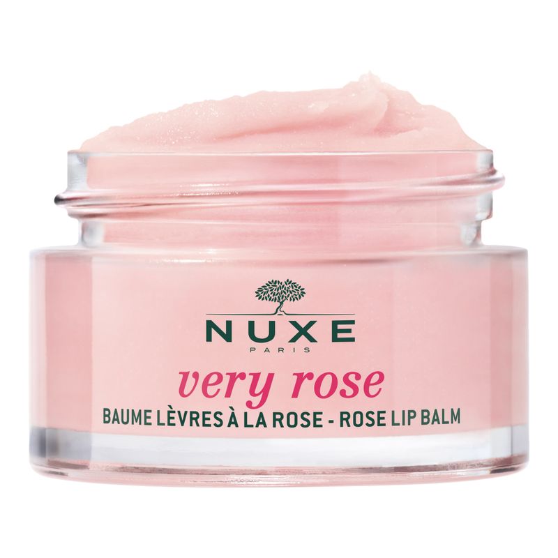 Nuxe Very Rose Balsamo Labbra Idratante E Illuminante 15g-2