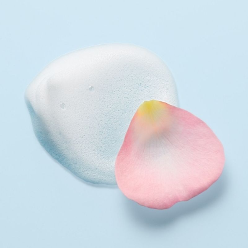 Nuxe Very Rose Mousse Leggera Detergente acqua di rosa 150ml-4