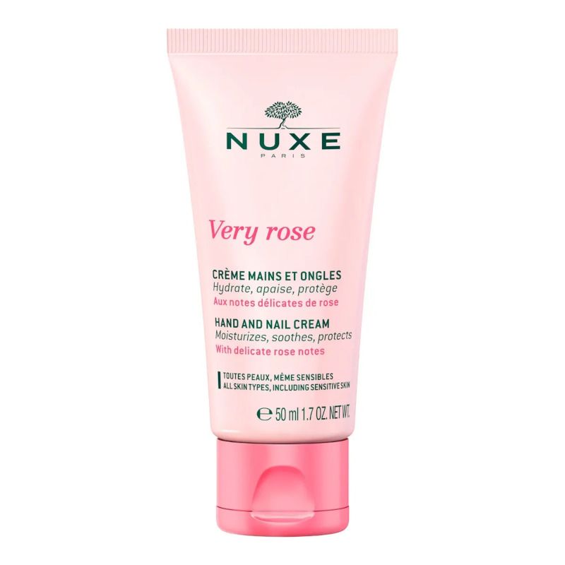 Nuxe Very Rose Crema Mani 50ml-1