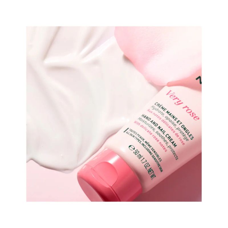 Nuxe Very Rose Crema Mani 50ml-3