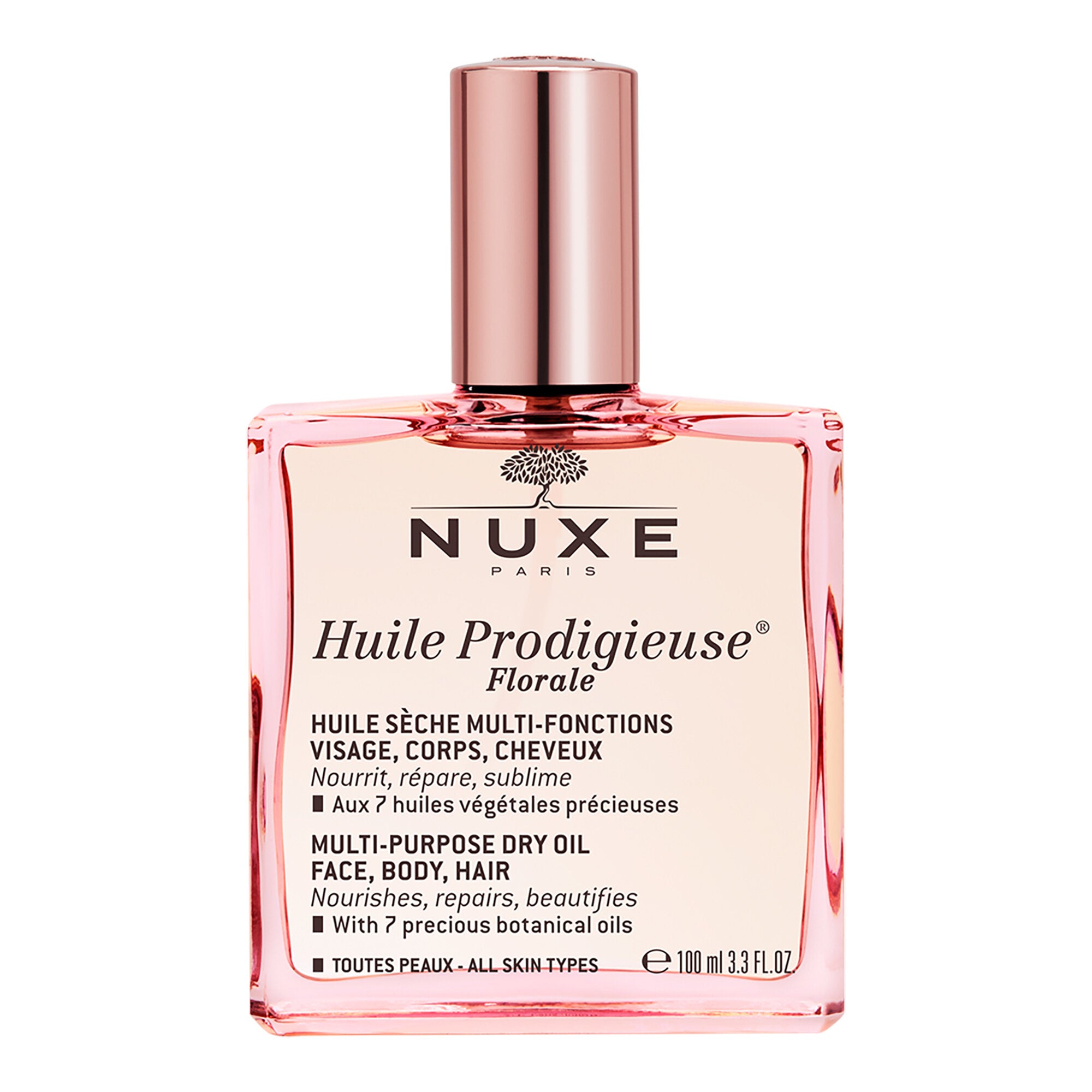Nuxe Huile Prodigieuse Olio Idratante Florale 100ml-7