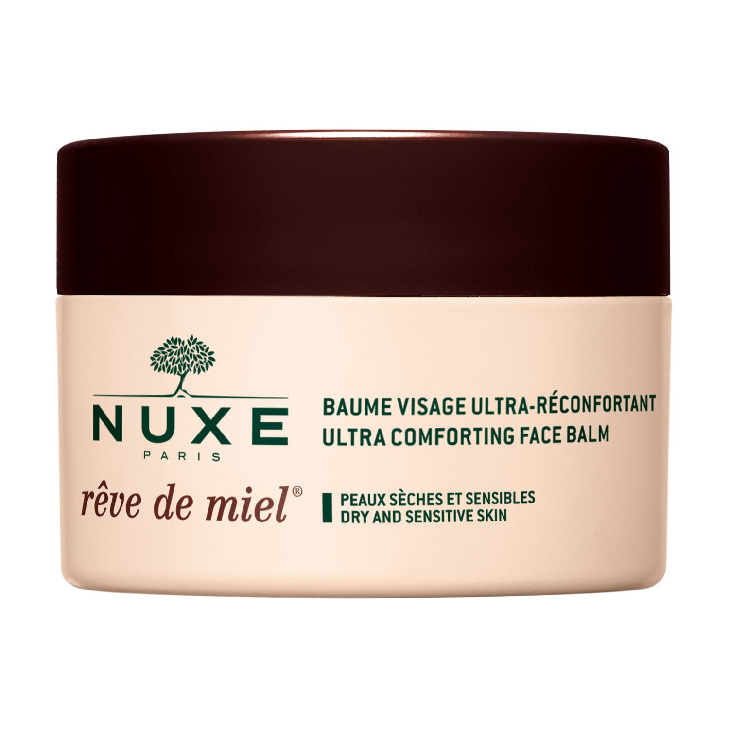Nuxe Reve De Miel Balsamo Viso Ultra-Riconfortante al Miele 50ml-2